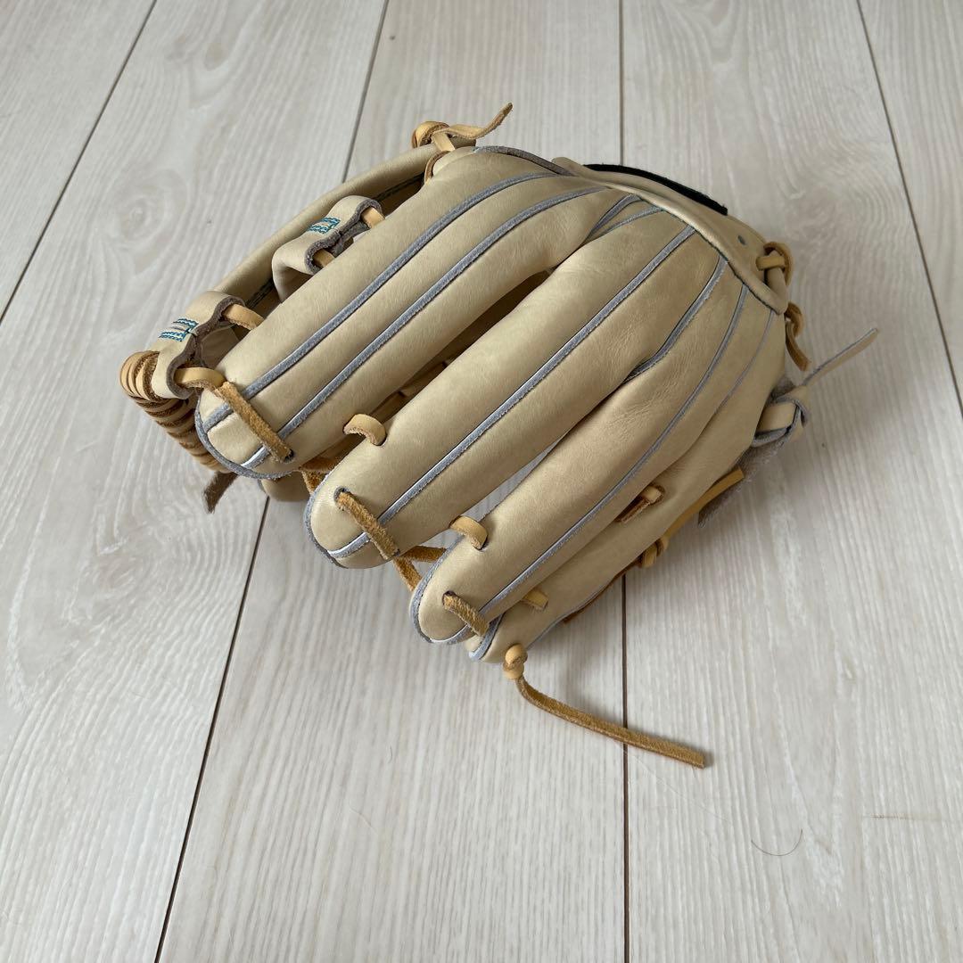 GS硬式グローブ