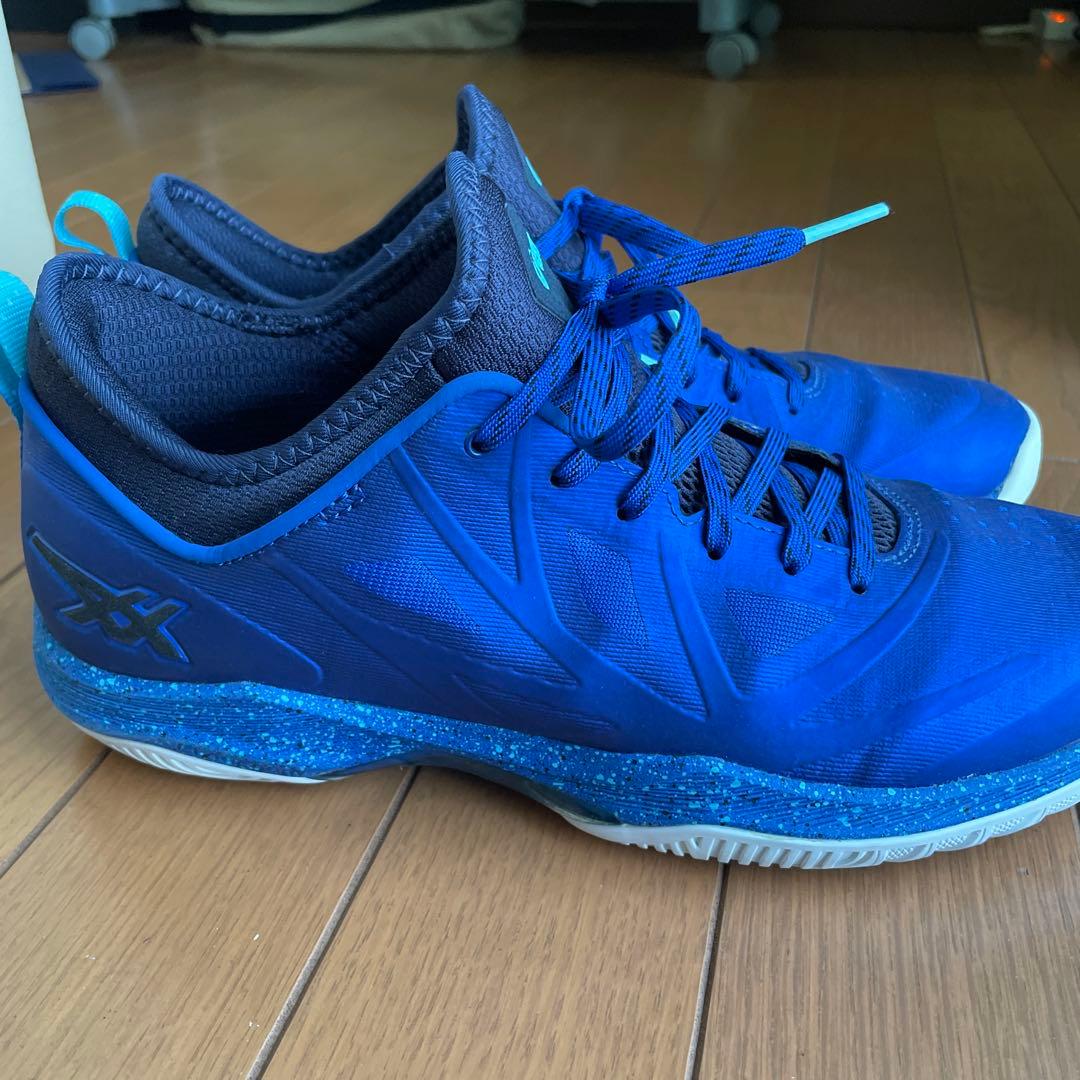 （値下げ中）asics GLIDE NOVA FF グライド ノヴァ　限定カラー
