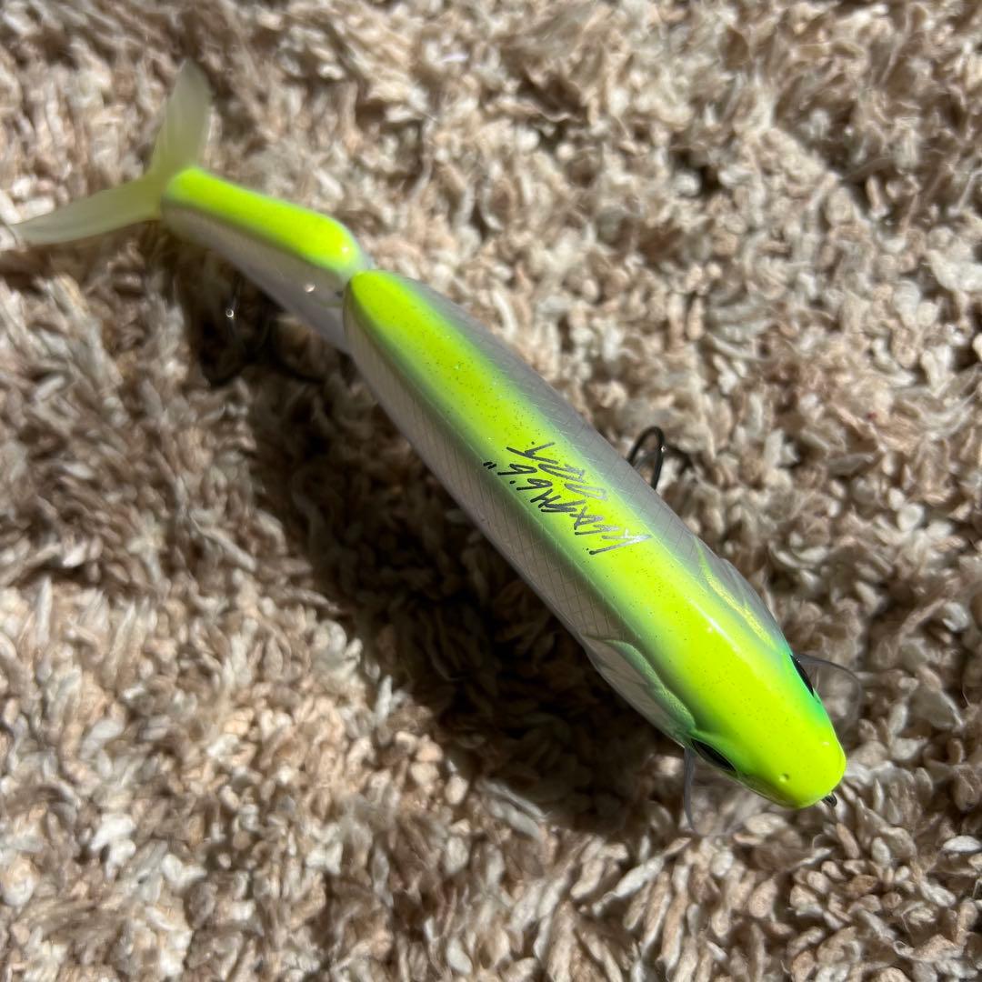 DRT TiNYKLASH タイニー クラッシュ　レモネード　中古品