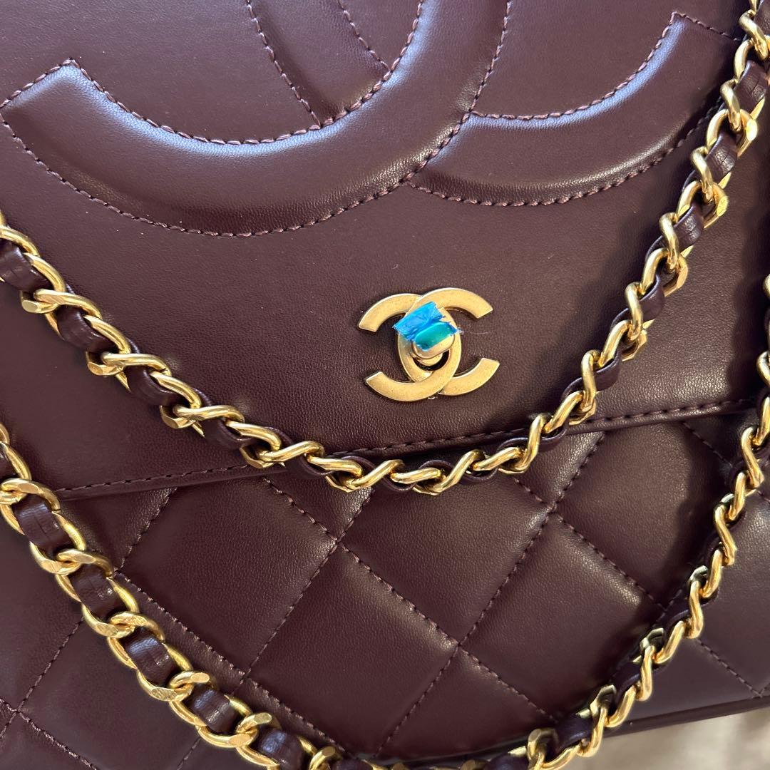 CHANEL ノベルティ　チェーン2way ハンドバッグ　新品未使用！