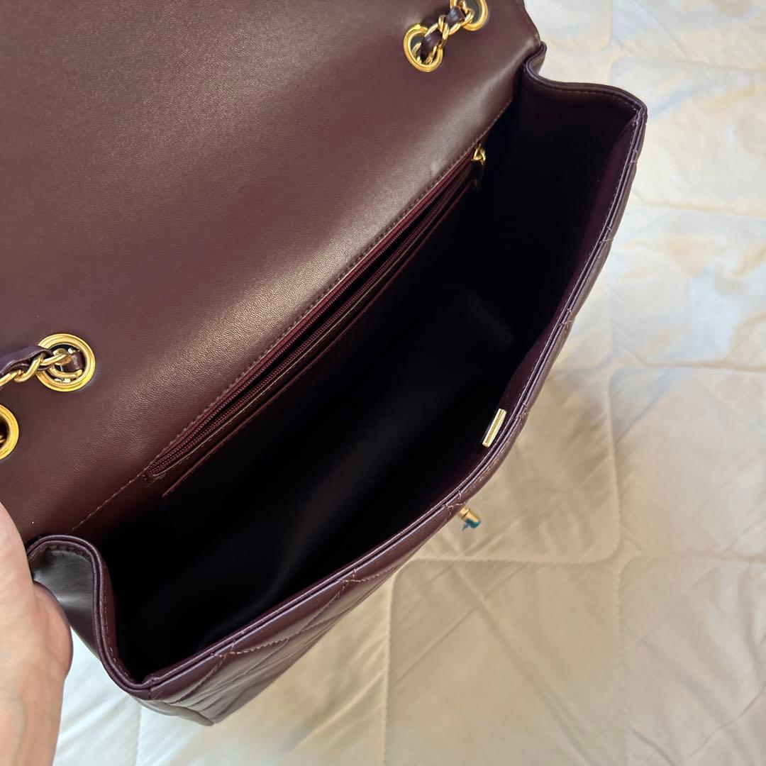 CHANEL ノベルティ　チェーン2way ハンドバッグ　新品未使用！