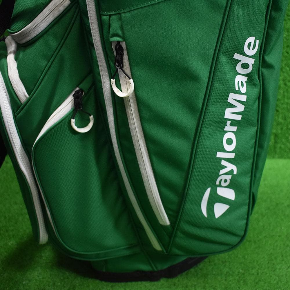 TaylorMade/テーラーメイド ゴルフ スタンド式 キャディバッグ 美品！