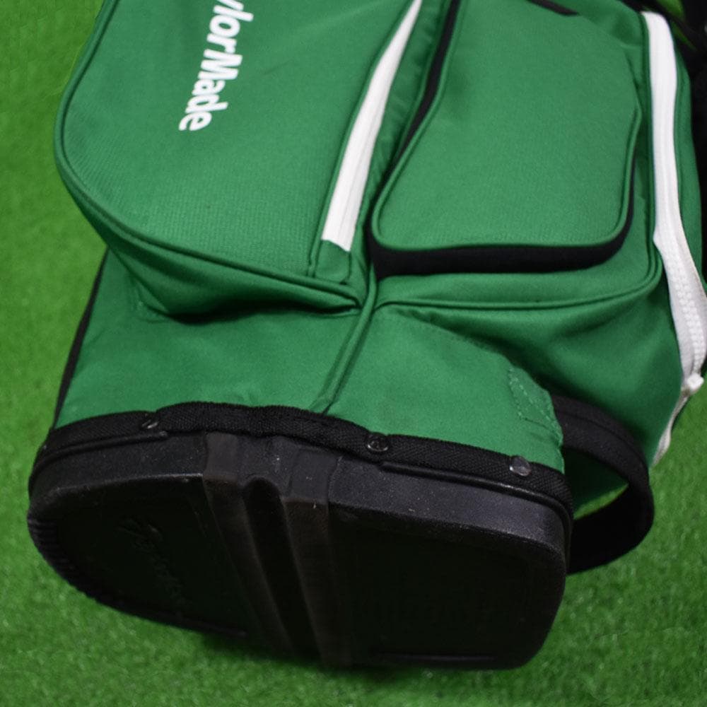 TaylorMade/テーラーメイド ゴルフ スタンド式 キャディバッグ 美品！