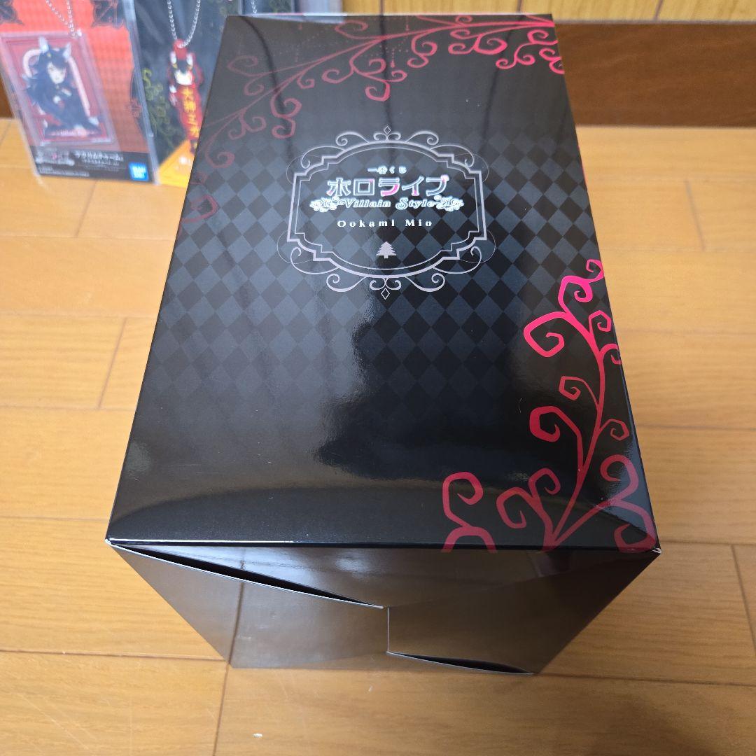 カ*ト様 大神ミオ アクションフィギュア 一番くじ