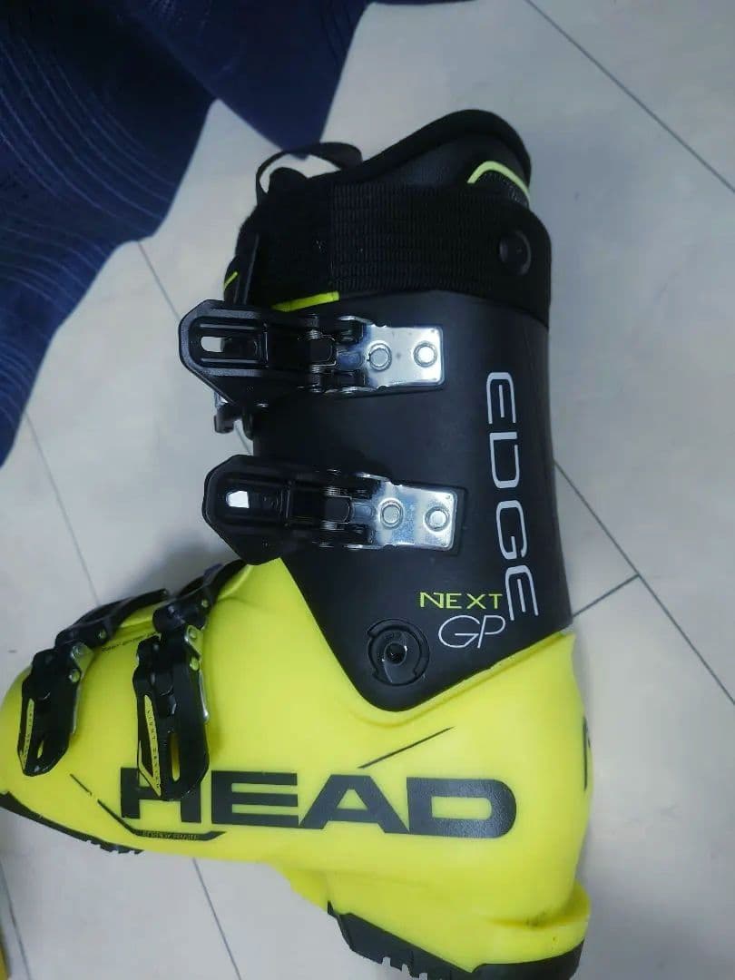 HEAD EDGE NEXT GP スキー ブーツ(男性用)