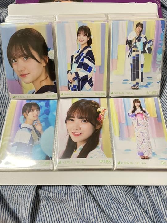 乃木坂46 浴衣