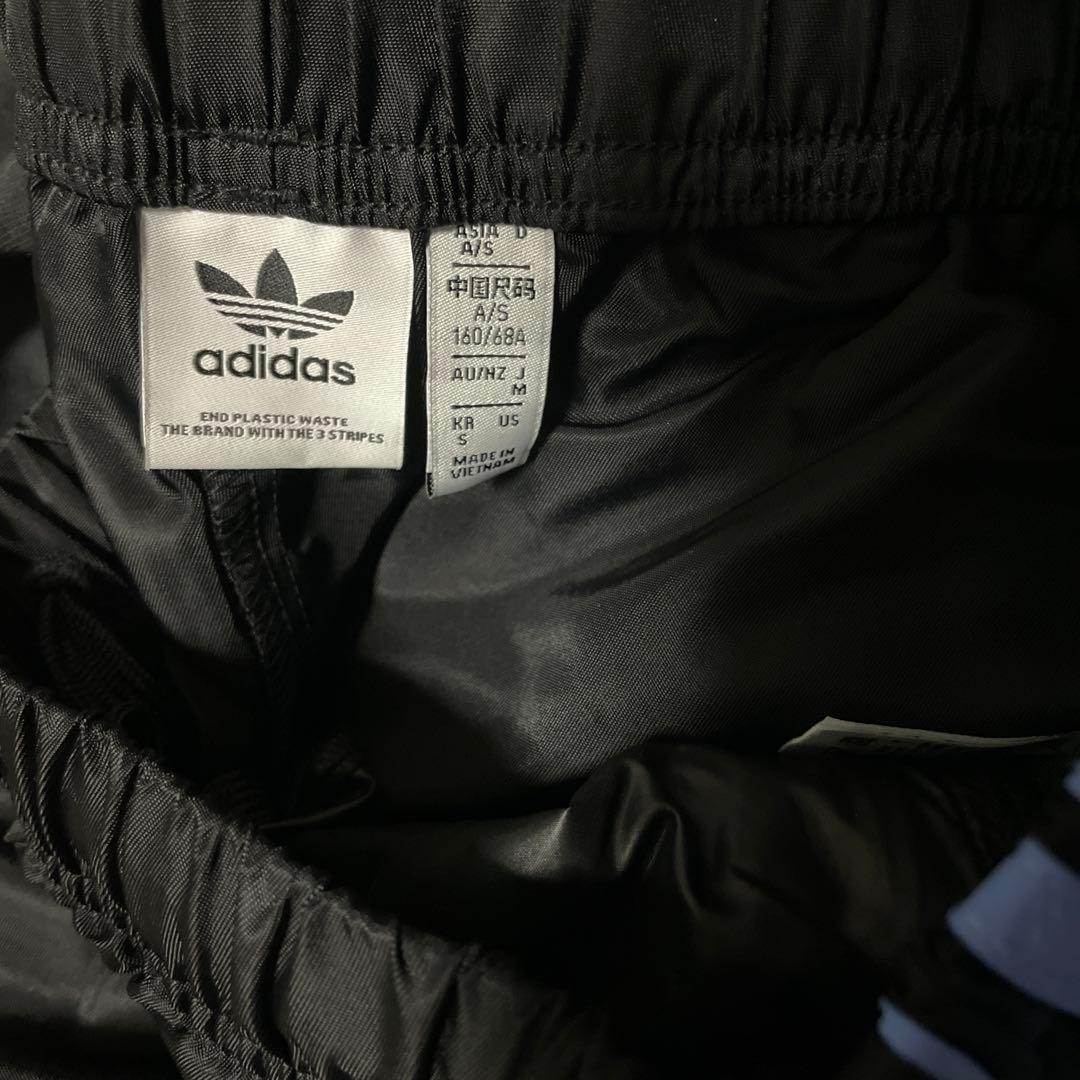 【adidas originals】 ジャージセットアップM