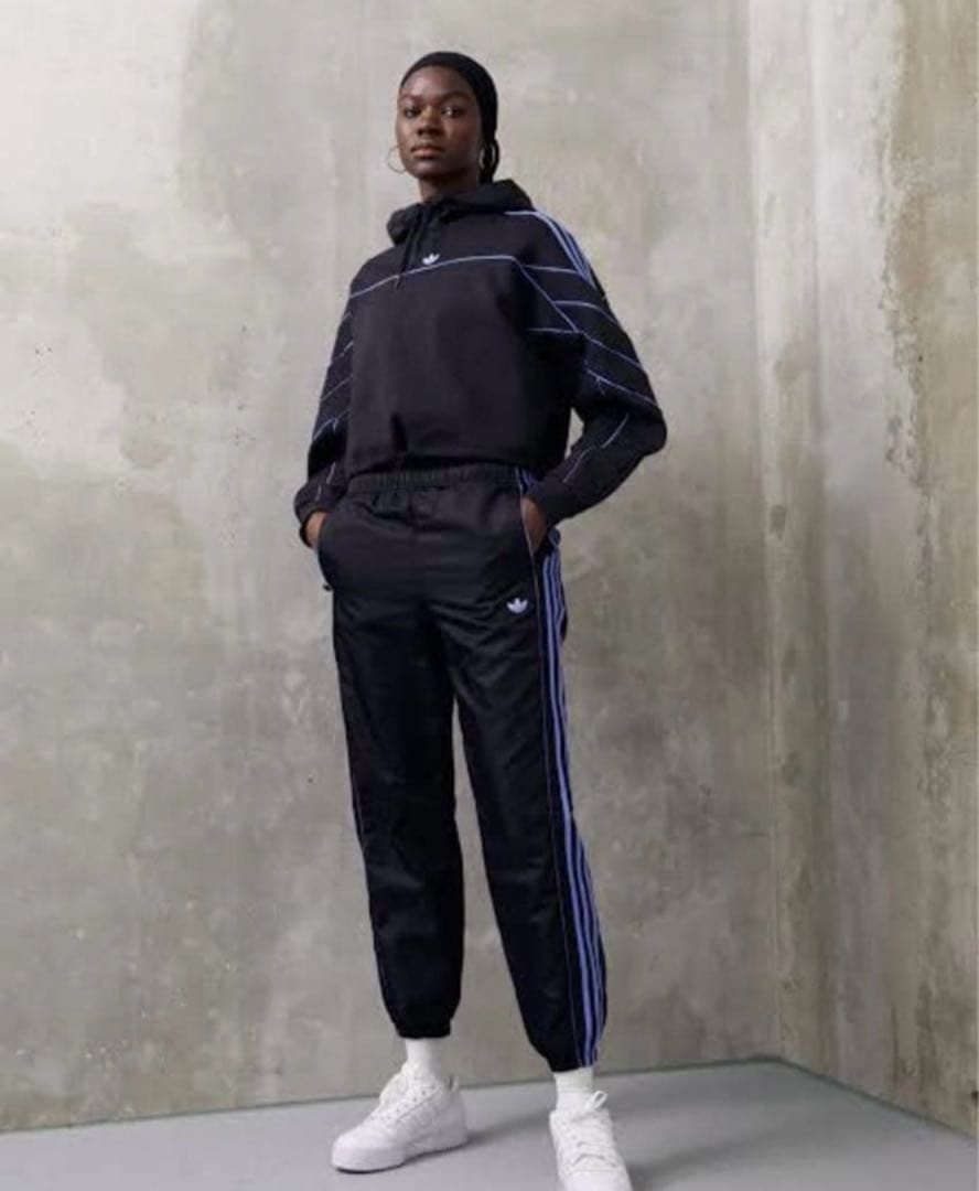 【adidas originals】 ジャージセットアップM