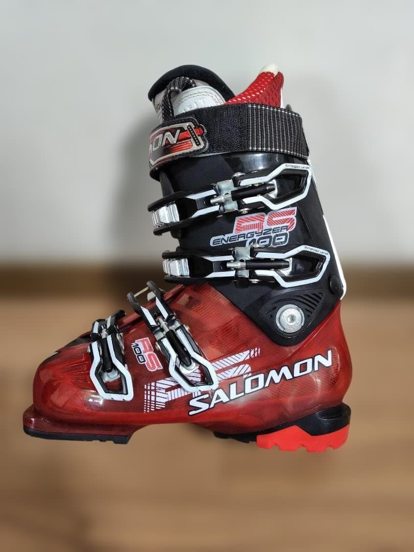 サロモン スキーブーツ SALOMON ENERGY RS100 25.5