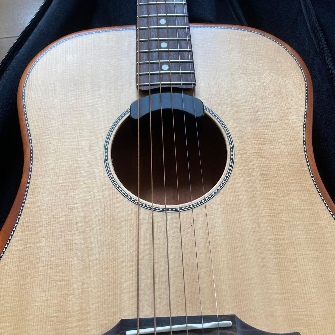 Fender Highway Series Parlorエレアコ