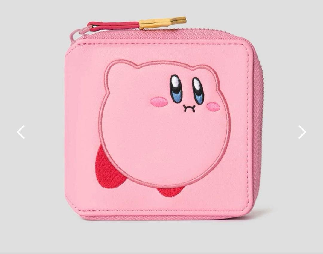 グラニフ カービィ ウォレット