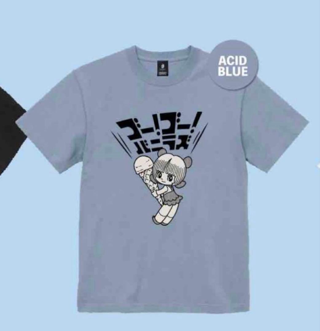 【新品未開封】go!go!vanillasピノコTシャツ Lサイズ