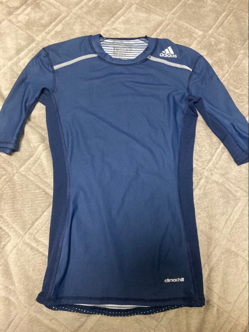 水泳部　アンダーアーマー　adidas アンダーシャツ　野球部　１１枚