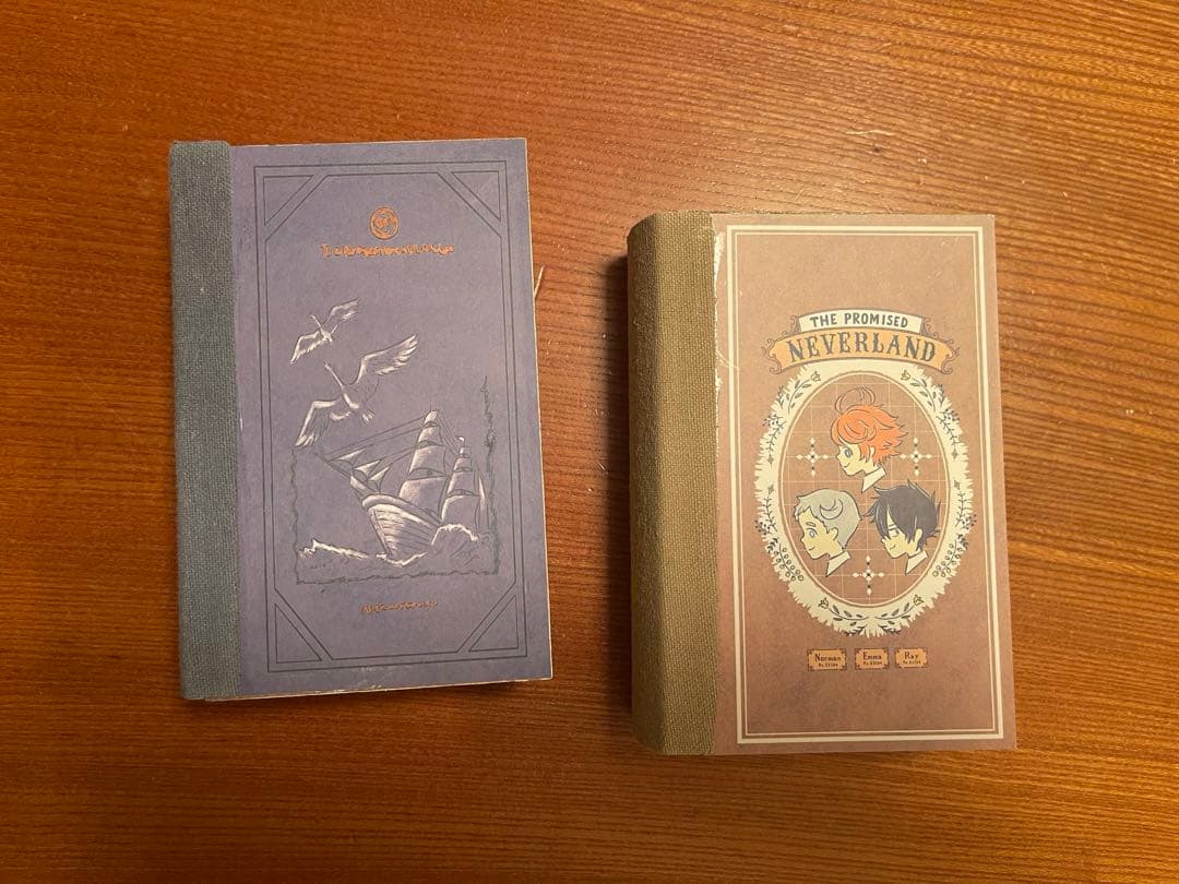 約束のネバーランド　グッズセット