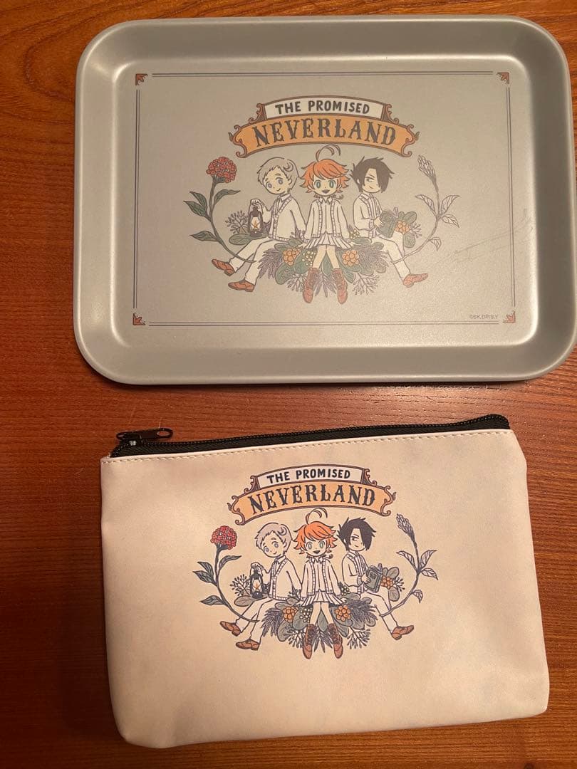 約束のネバーランド　グッズセット