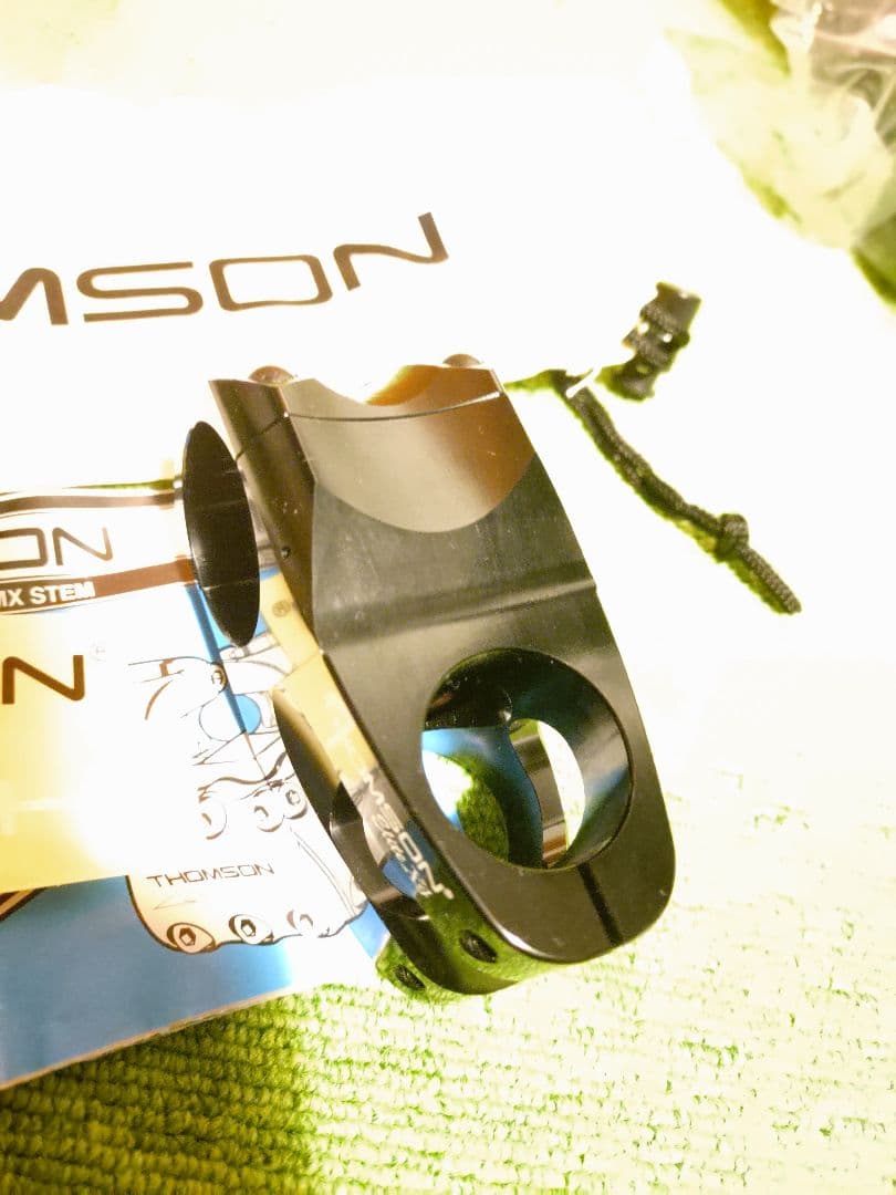 THOMSON Elite X4 ステム　50mm✕ハンドルバー径　35mm