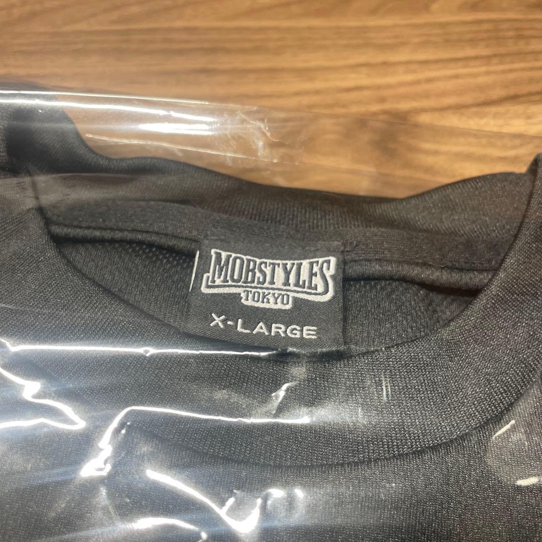 【未開封】尽未来祭2025 mobstyles ドライT XL