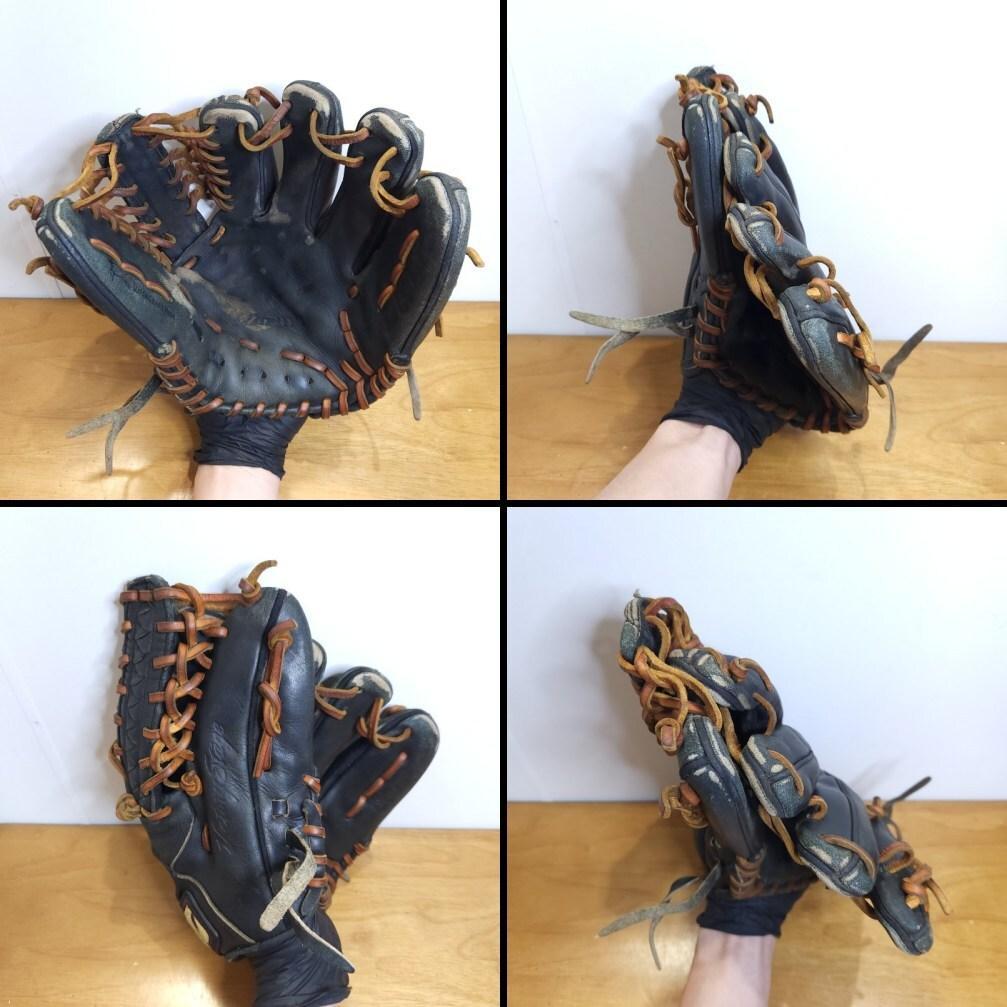 ミズノ 日本製 Supremo Mマークラベル 内野用 硬式グローブ