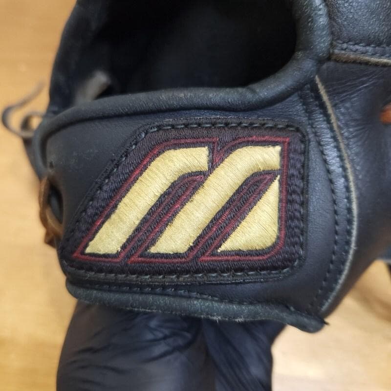 ミズノ 日本製 Supremo Mマークラベル 内野用 硬式グローブ