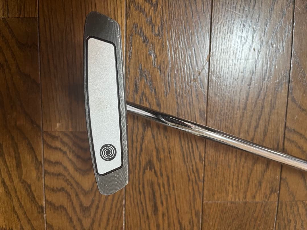 ODYSSEY BACKSTRYKE BLADE パター　34インチ