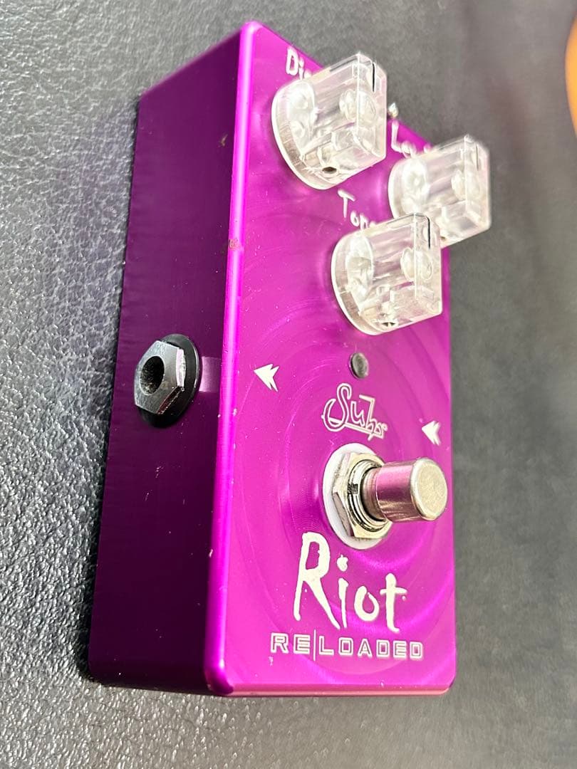 Suhr /Riot Reloaded ギターエフェクター（値下げ対応可能）