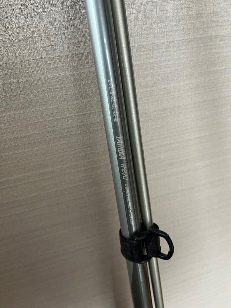 中古 SHIMANO 中通し ヤリイカ H-270 ARGOS シマノ