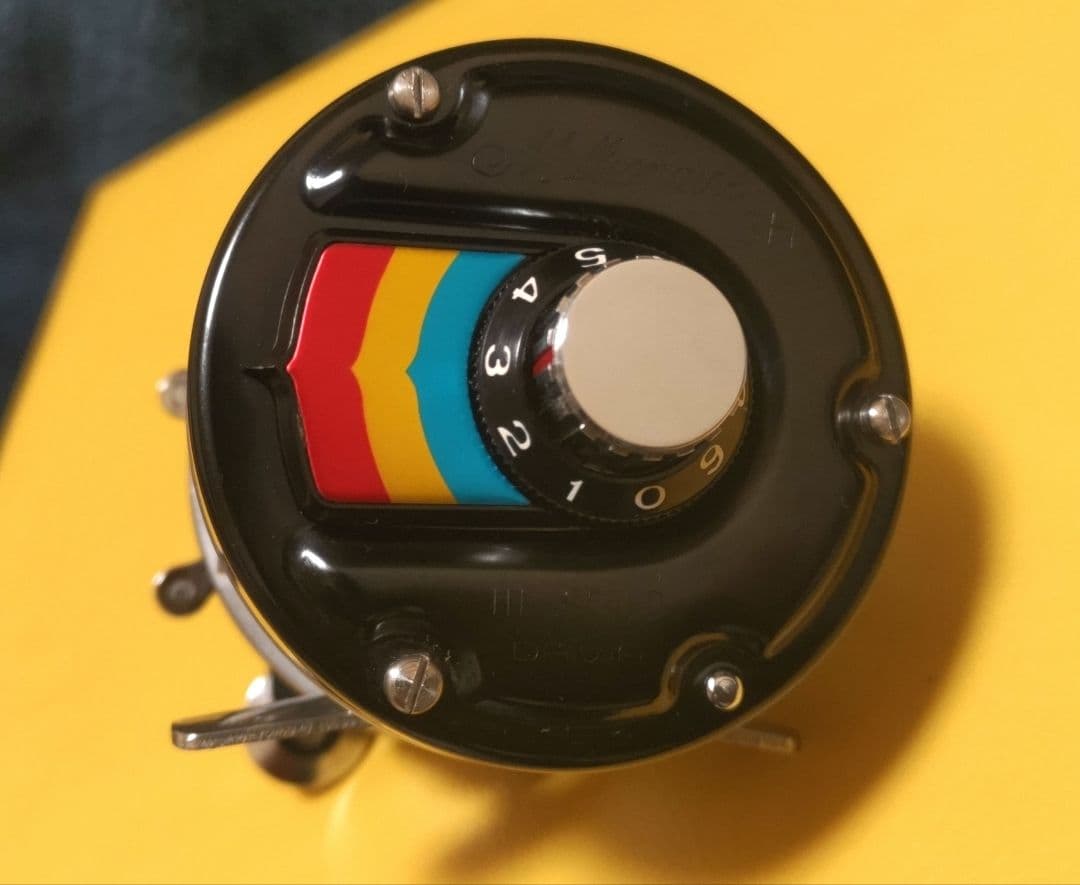 極美品　実釣未使用レベル　オールドダイワ　ミリオネア3H