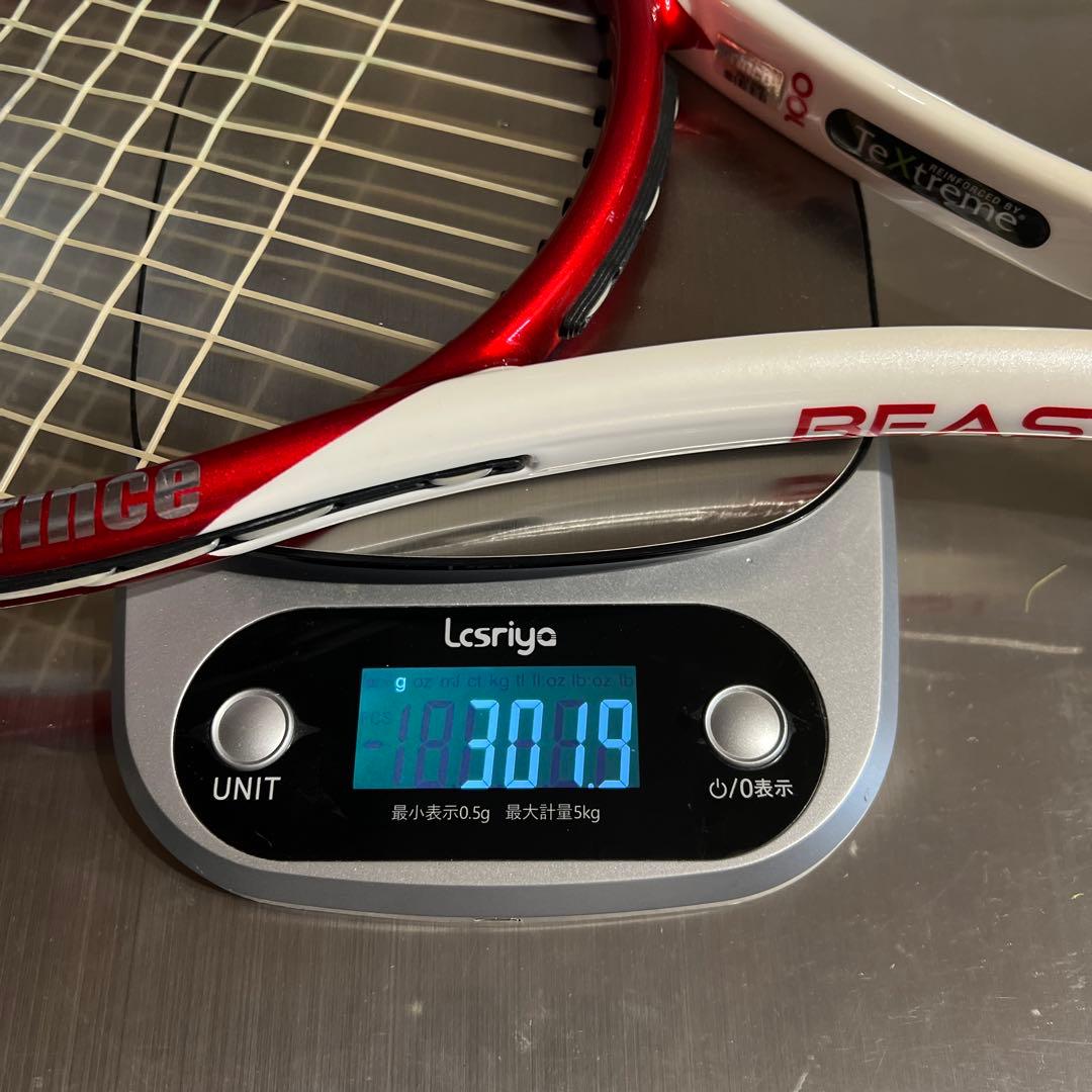 Prince BEAST MAX100（275g / G2）　①