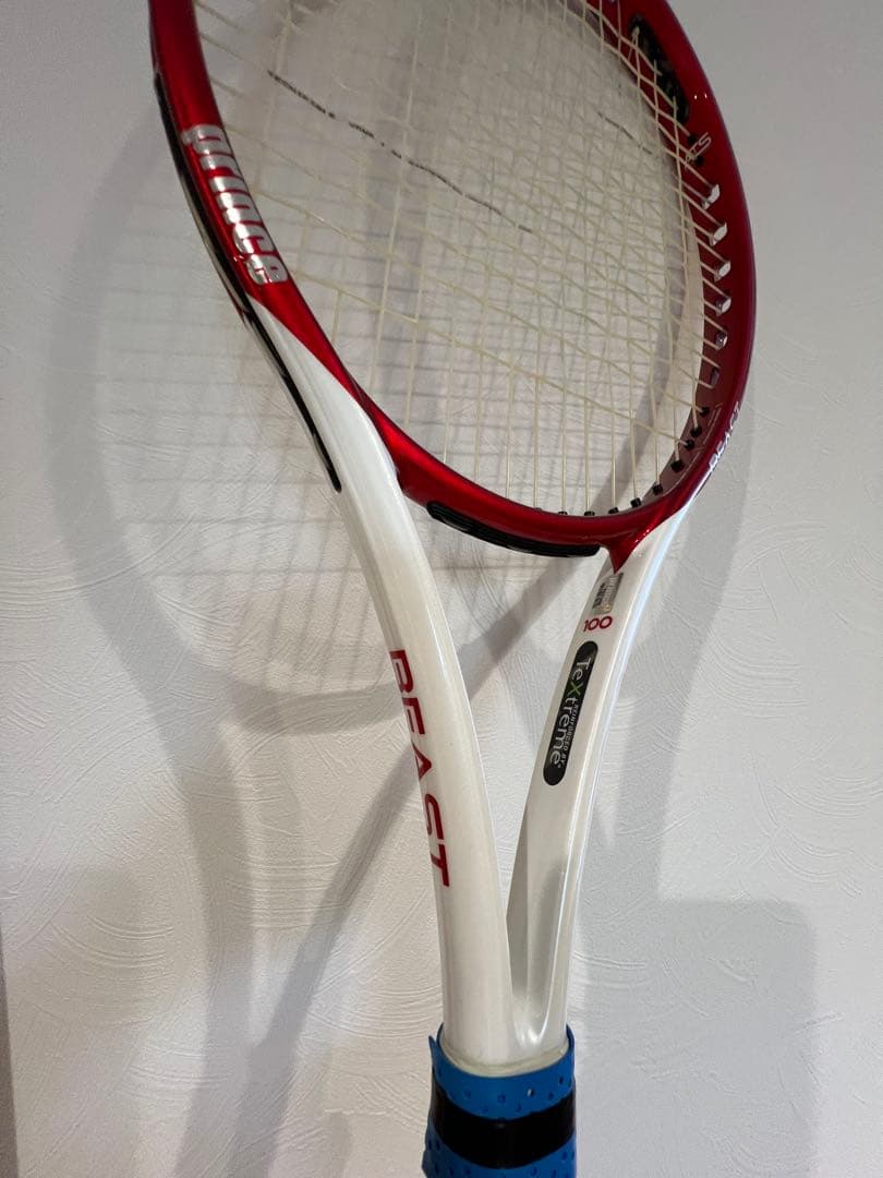 Prince BEAST MAX100（275g / G2）　①