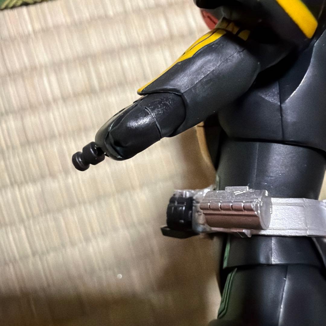 S.H.Figuarts 真骨彫 仮面ライダーオーズ タトバ 難アリ