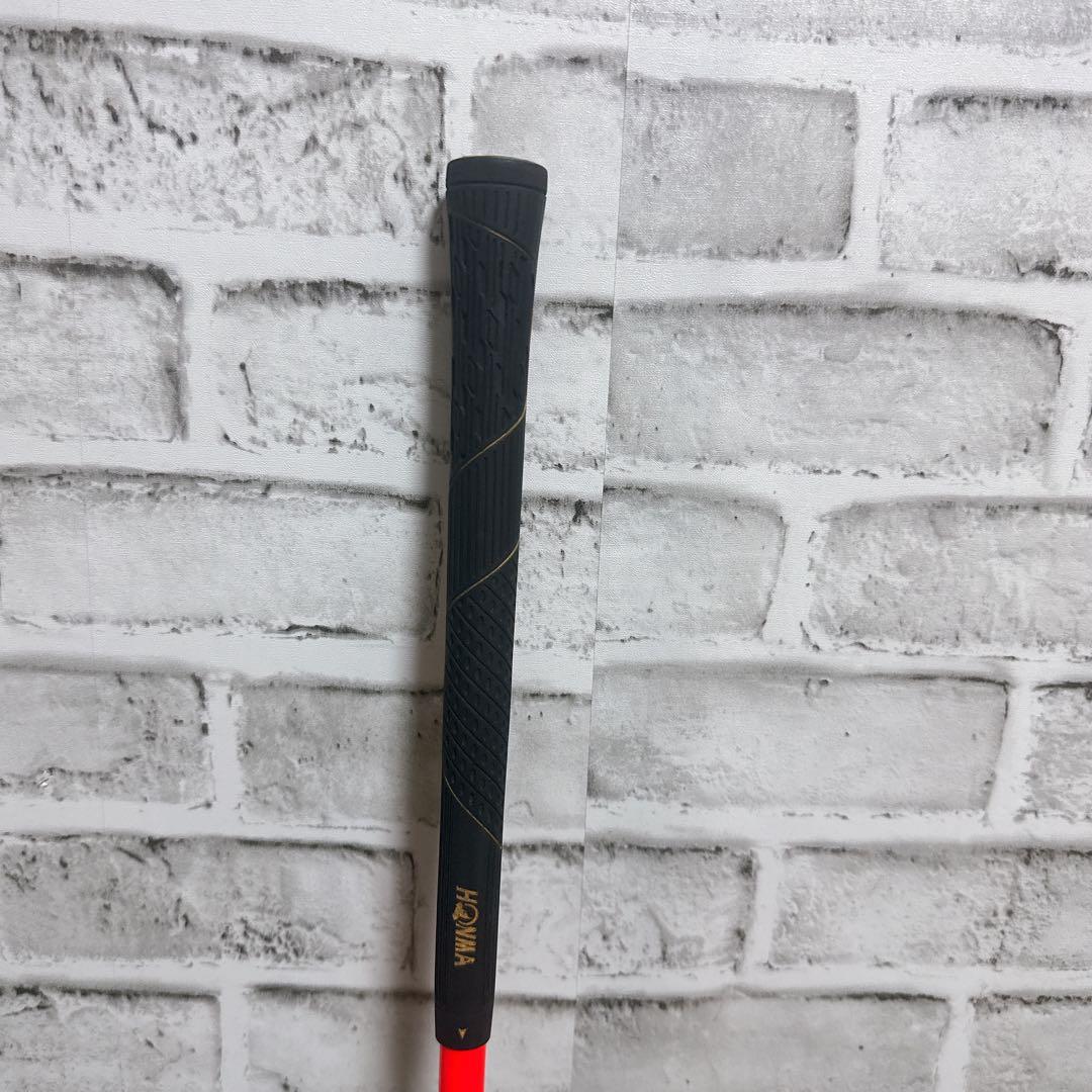 HONMA LB-606 KB MODEL 手番 3 星2 フレックス　R-1
