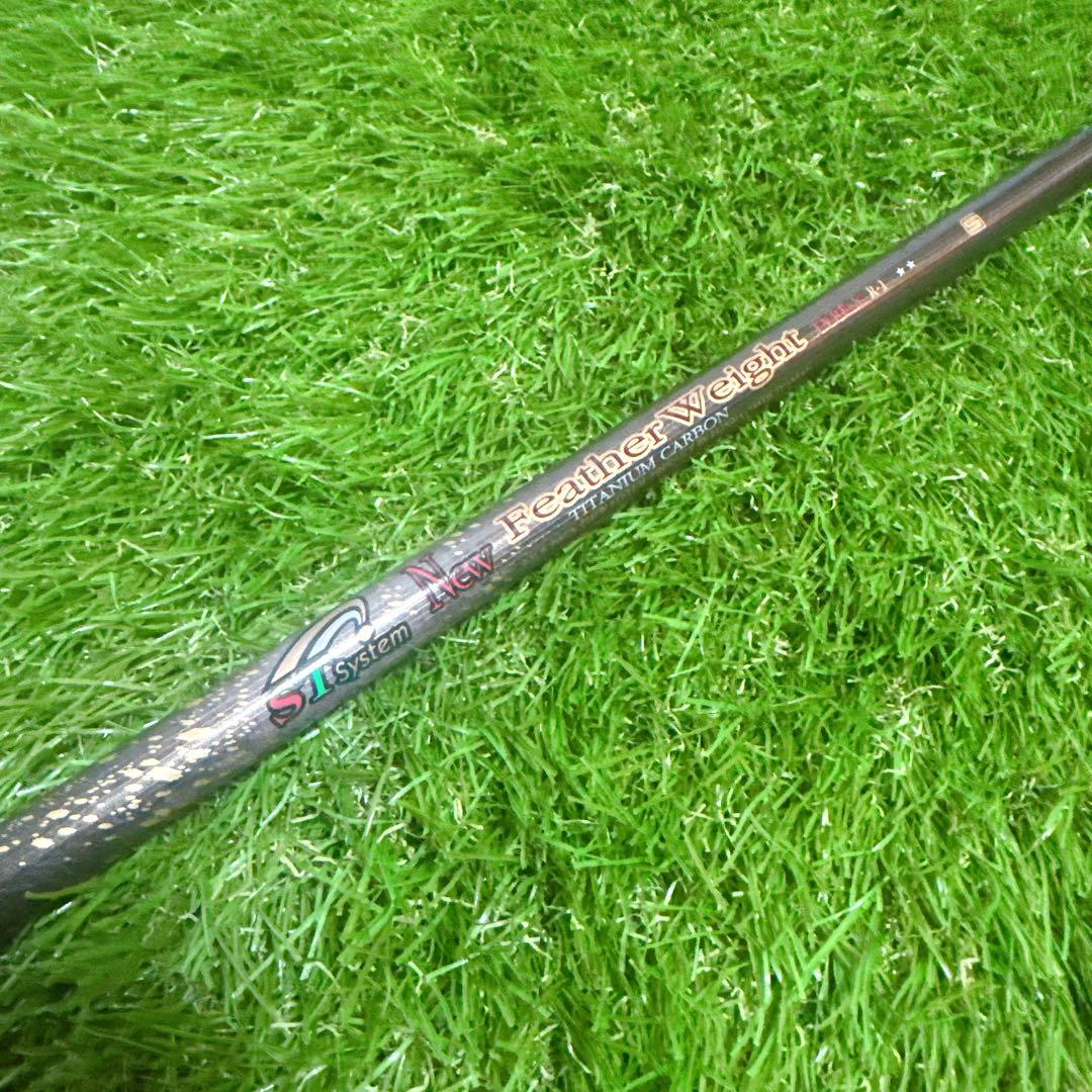 HONMA LB-606 KB MODEL 手番 3 星2 フレックス　R-1