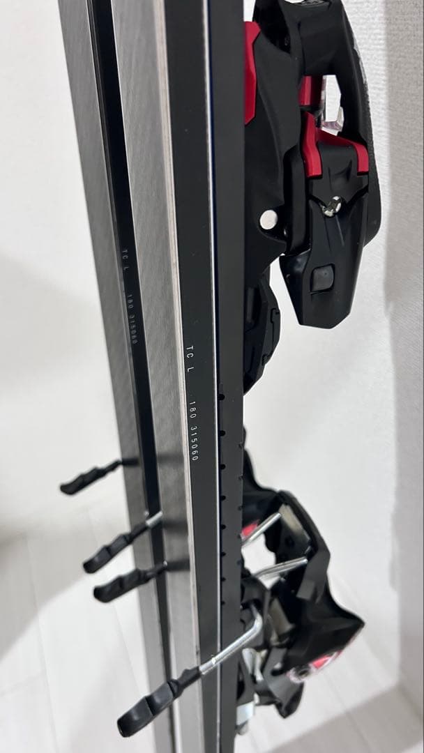 OGASAKA TC-LB スキー板　180cm