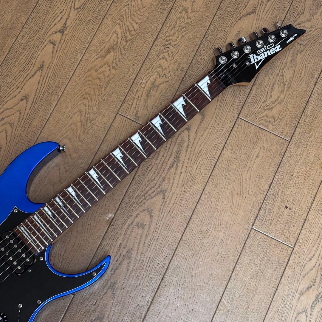 Ibanez アイバニーズGIO miKro GRGM21 ミニギター