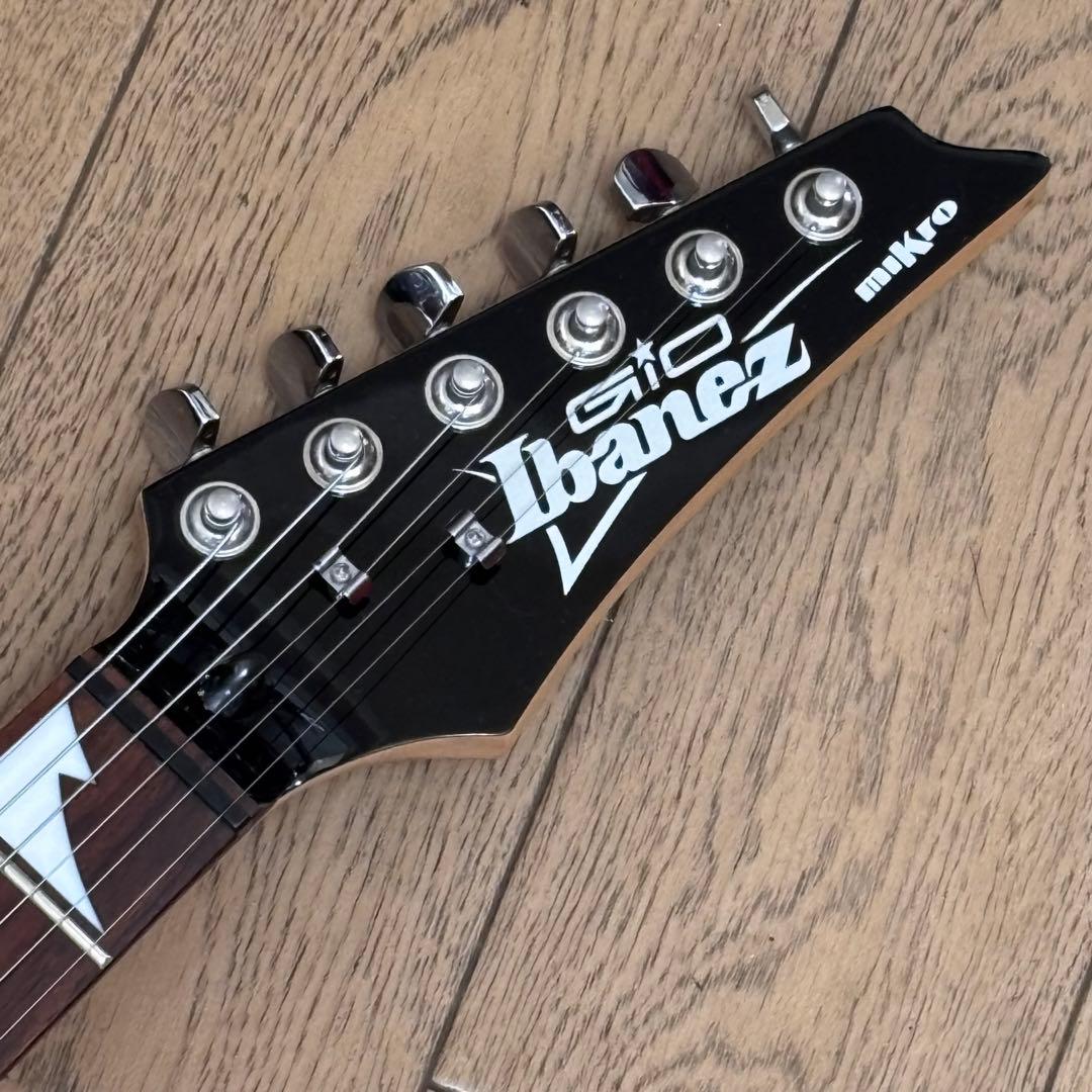 Ibanez アイバニーズGIO miKro GRGM21 ミニギター