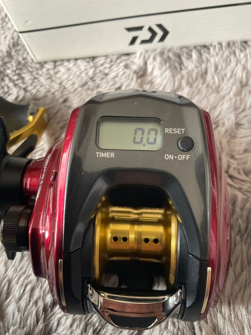 サイダーさん専用 ダイワ スパルタン MX IC 150HL