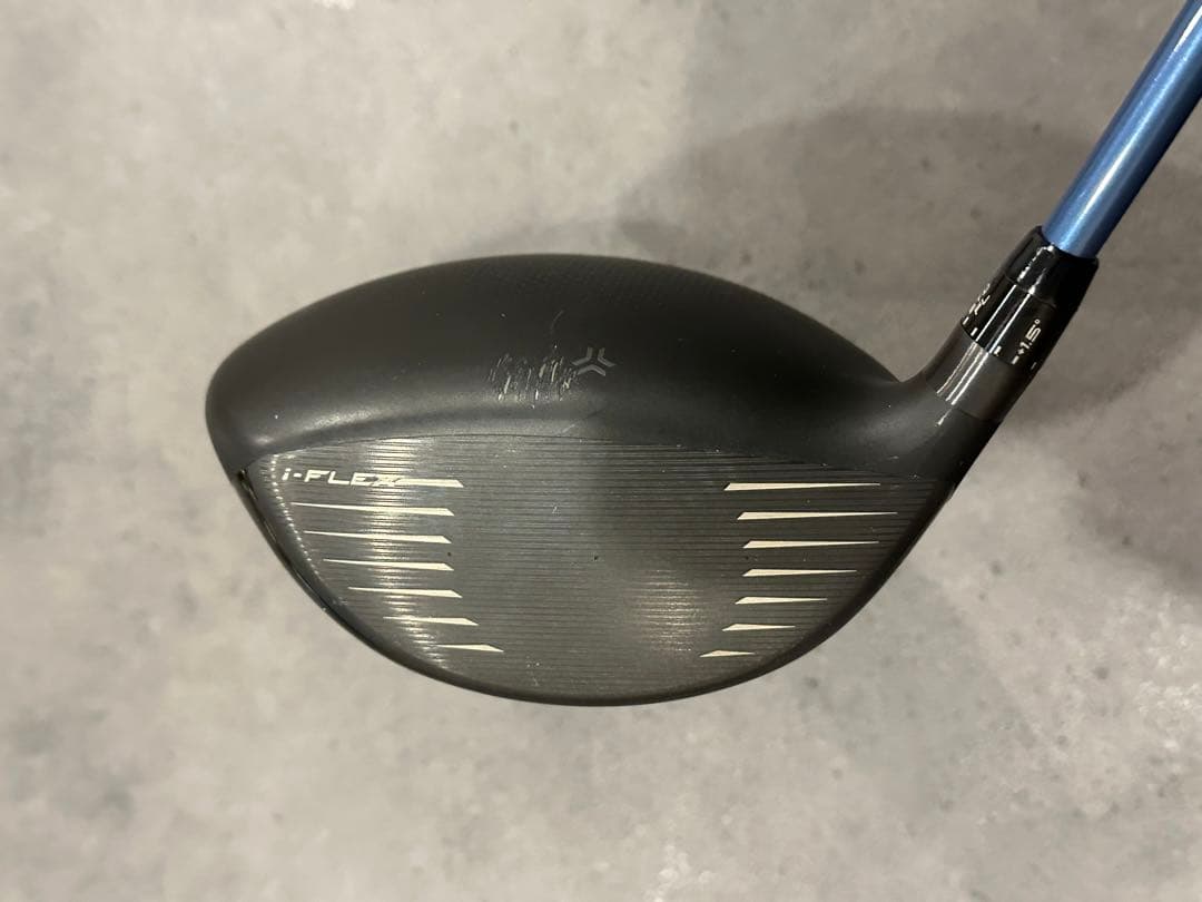 スリクソンSrixon ZX i MAX 9.0