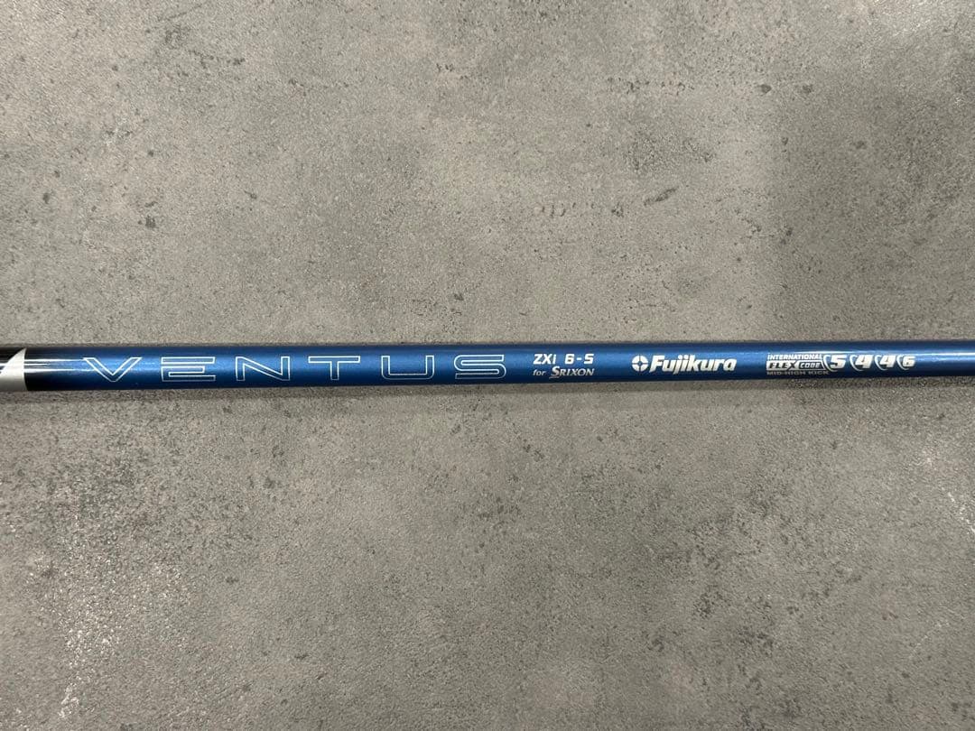スリクソンSrixon ZX i MAX 9.0