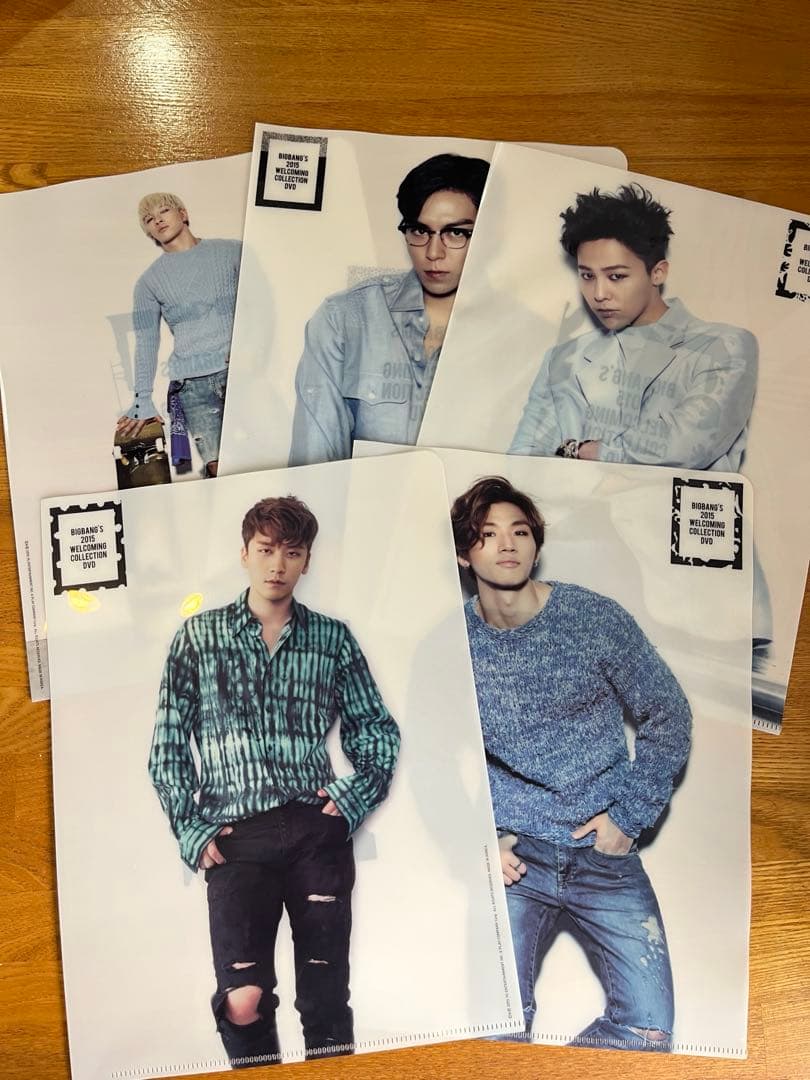 BIGBANG 2015 WELCOMING COLLECTION テソン