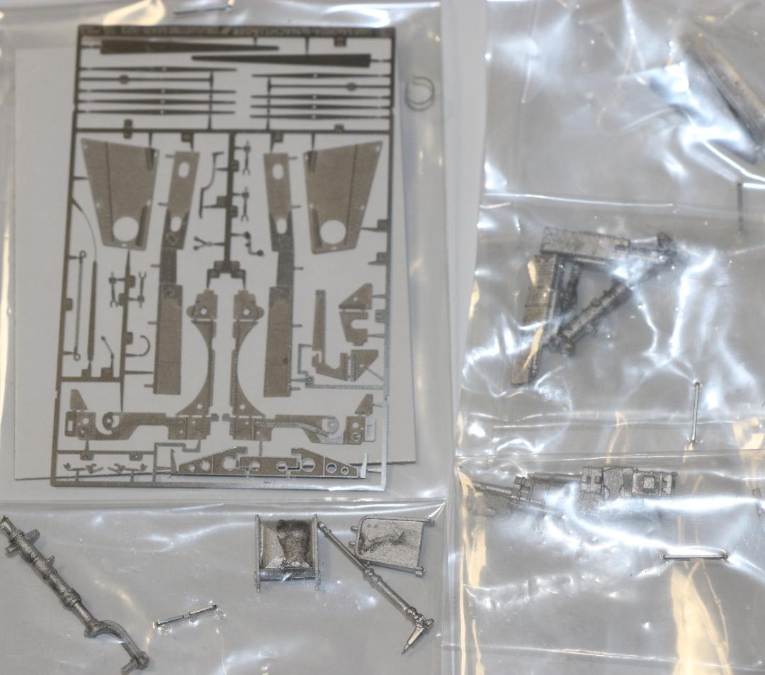 トライマスターメッサーシュミットMe282A-1a／NACHTJAGER1/48
