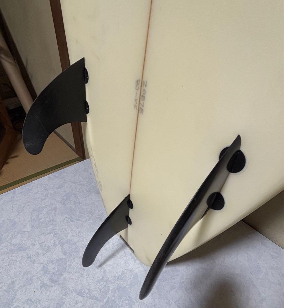 Billabong CARGY フィート サーフボード【中古品】