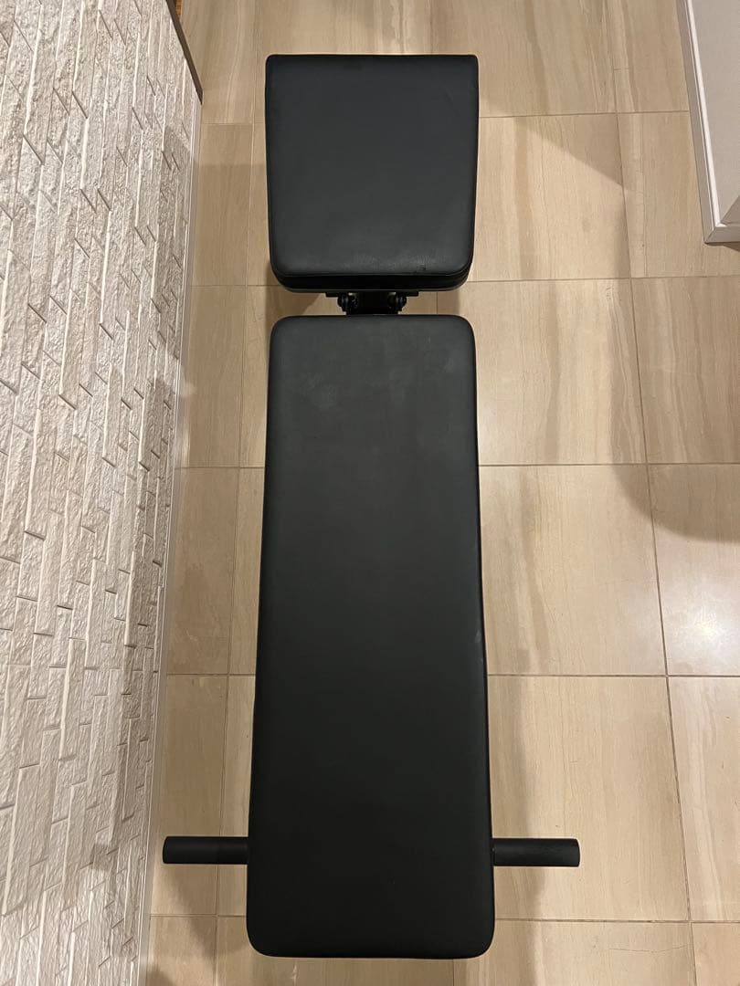 4WAY アジャスタブルトレーニングベンチ