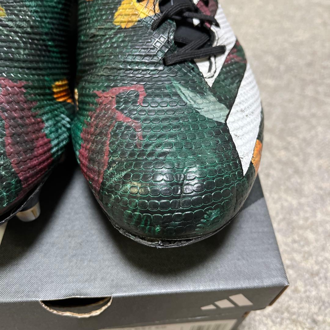 Adizero RS7 SG 27.5cm ラグビースパイク