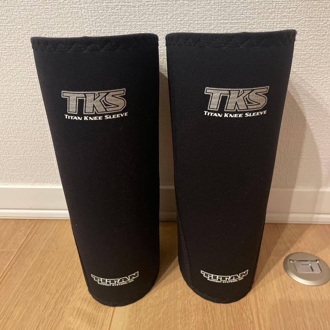TKS タイタン　ニースリーブ XSサイズ