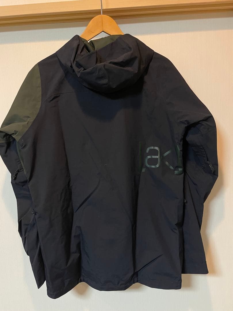 Burton ak スノーボード ブラック モスグリーン カーキ S スノボ