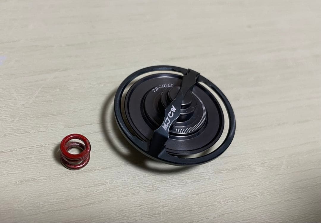 MTCW TDシステム　ドラグノブ(TD-40LD) ダイワ用