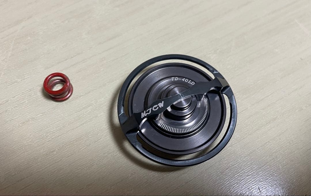 MTCW TDシステム　ドラグノブ(TD-40LD) ダイワ用