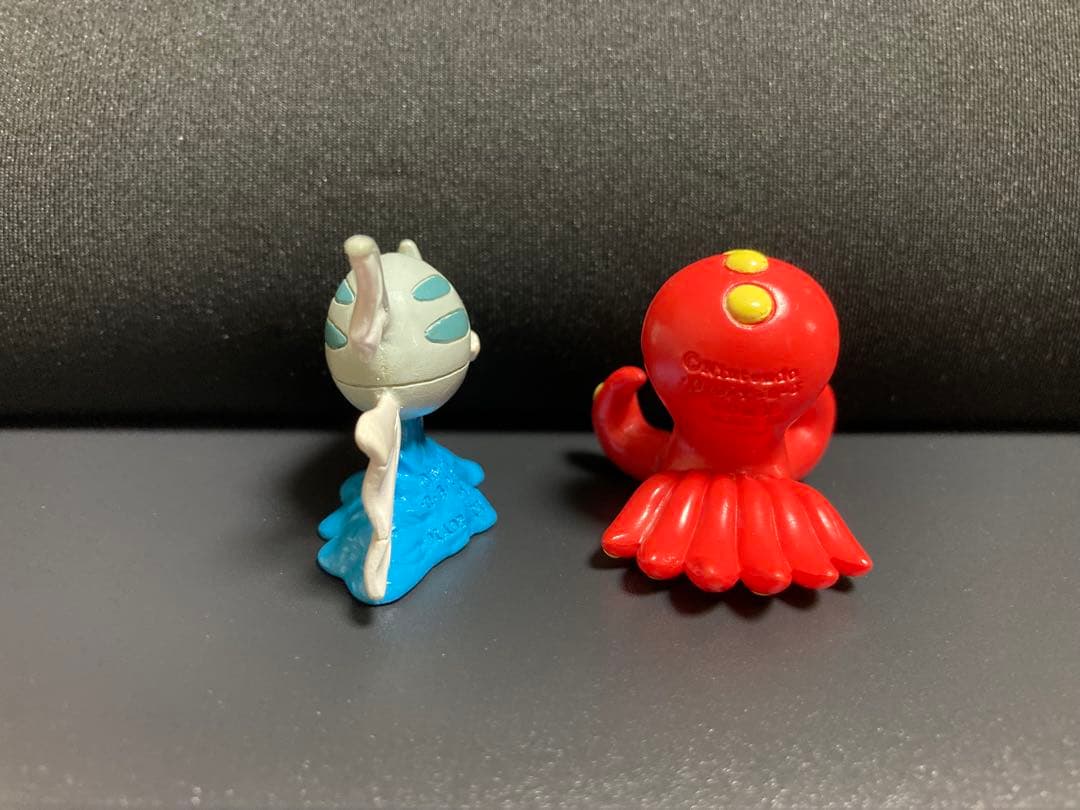ポケモン　モンコレ　テッポウオ　オクタン