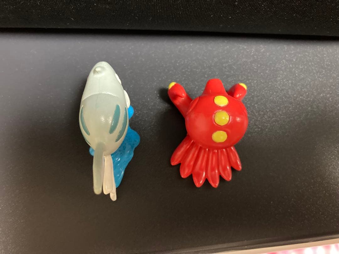 ポケモン　モンコレ　テッポウオ　オクタン
