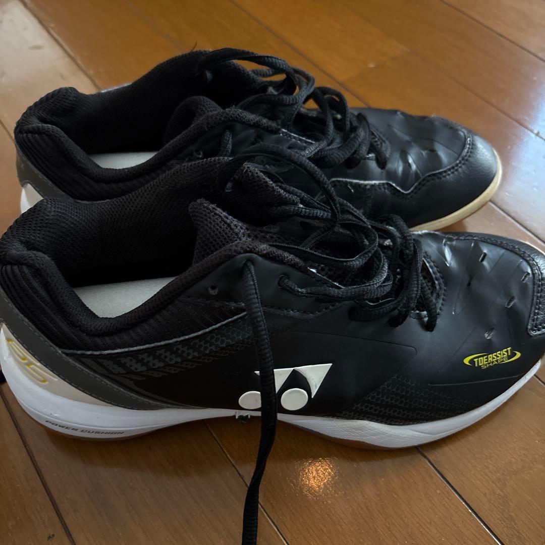 65z バドミントンシューズ